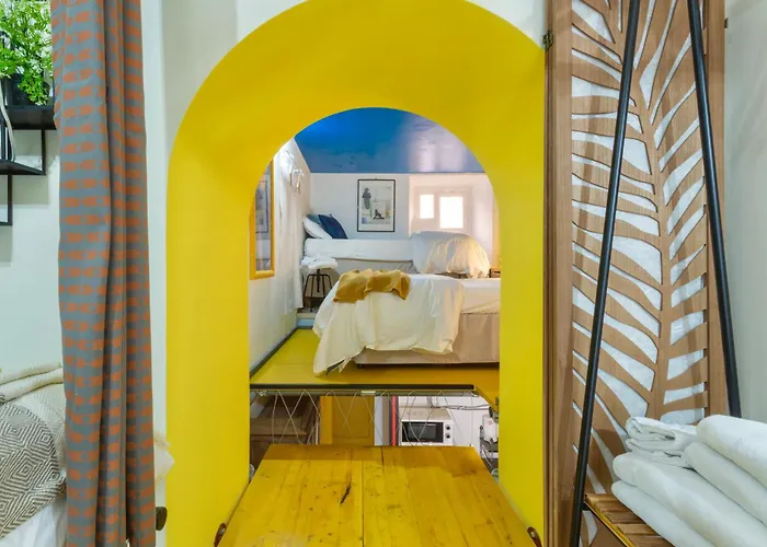 Apartment Rossana Urban Style Loft Close To Termini Station