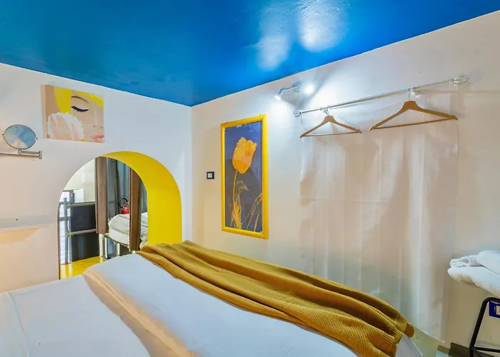 Apartment Rossana Urban Style Loft Close To Termini Station Rom