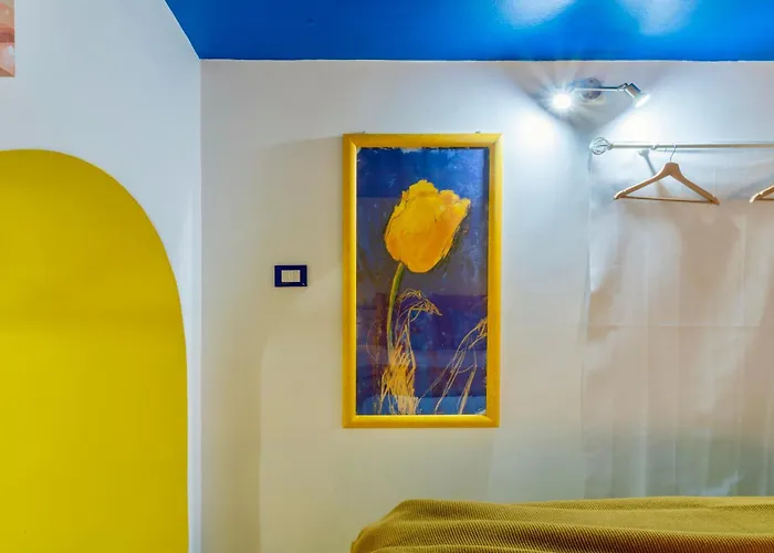 Rossana Urban Style Loft Close To Termini Station Apartment Rom