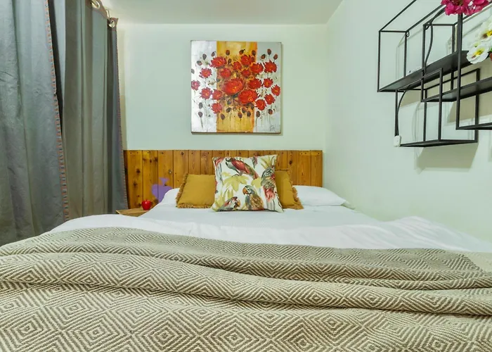 Rossana Urban Style Loft Close To Termini Station