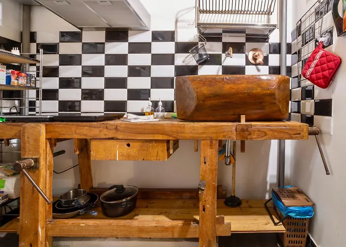 Rossana Urban Style Loft Close To Termini Station Apartment Rom