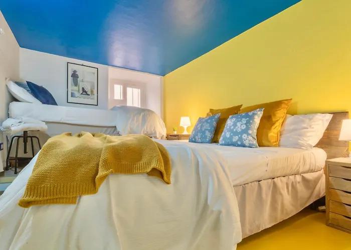 Apartment Rossana Urban Style Loft Close To Termini Station