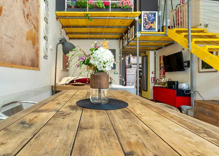 Rossana Urban Style Loft Close To Termini Station Apartment Rom