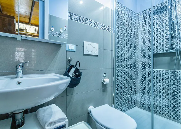 Rossana Urban Style Loft Close To Termini Station Apartment *